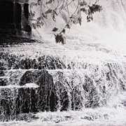 Waterfall Pongour